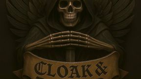 Cloak and Dager Loading Screen