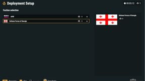 Georgian Server Config