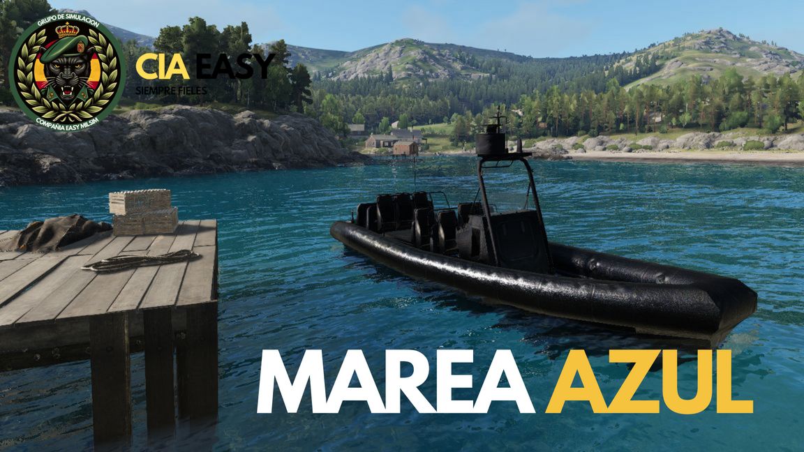 Marea Azul