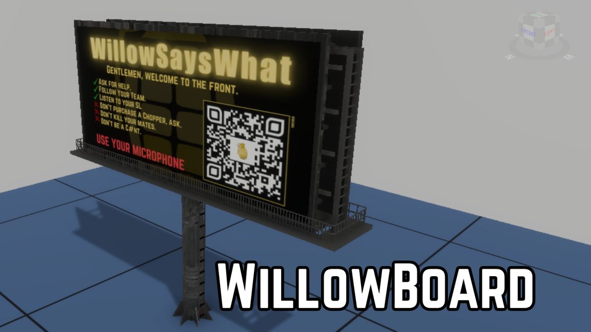 WillowBoard