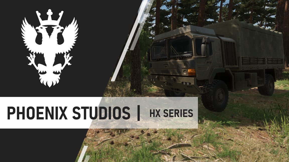 Phoenix Studios HX Series 2 US