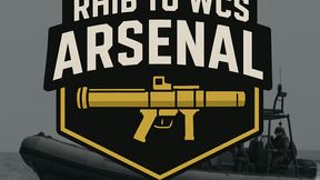 RHIB to WCS Arsenal