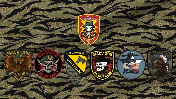 EoH MACV SOG GM Placeables