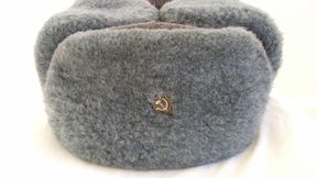 USSR Ushanka Hat