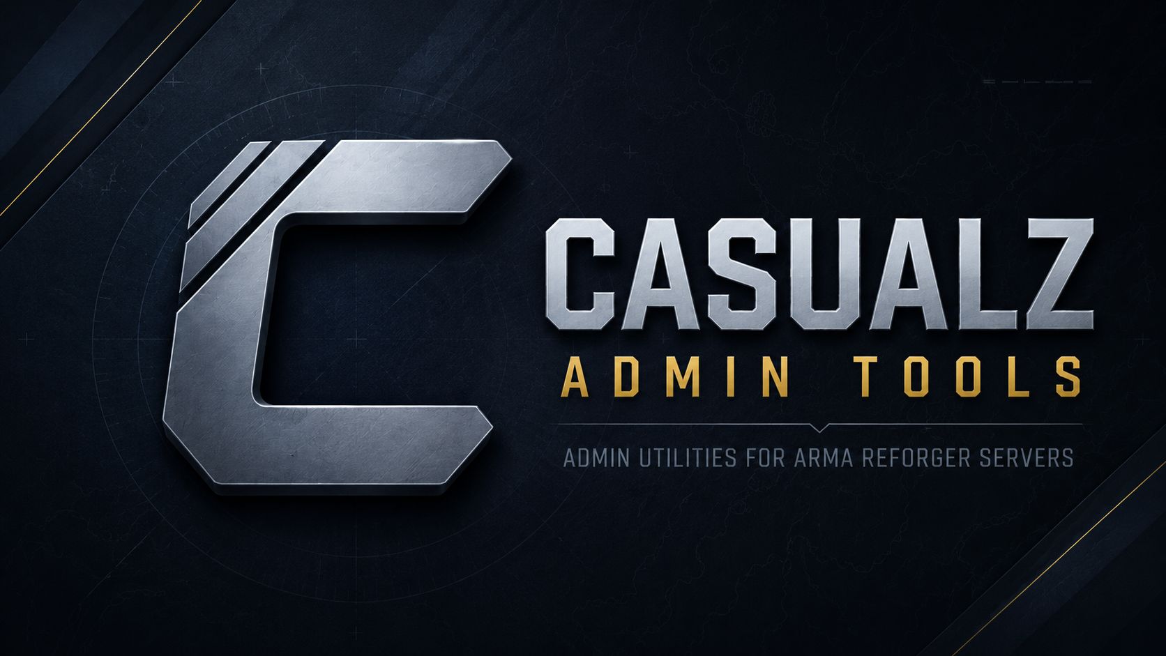 Casualz Admin Tools preview