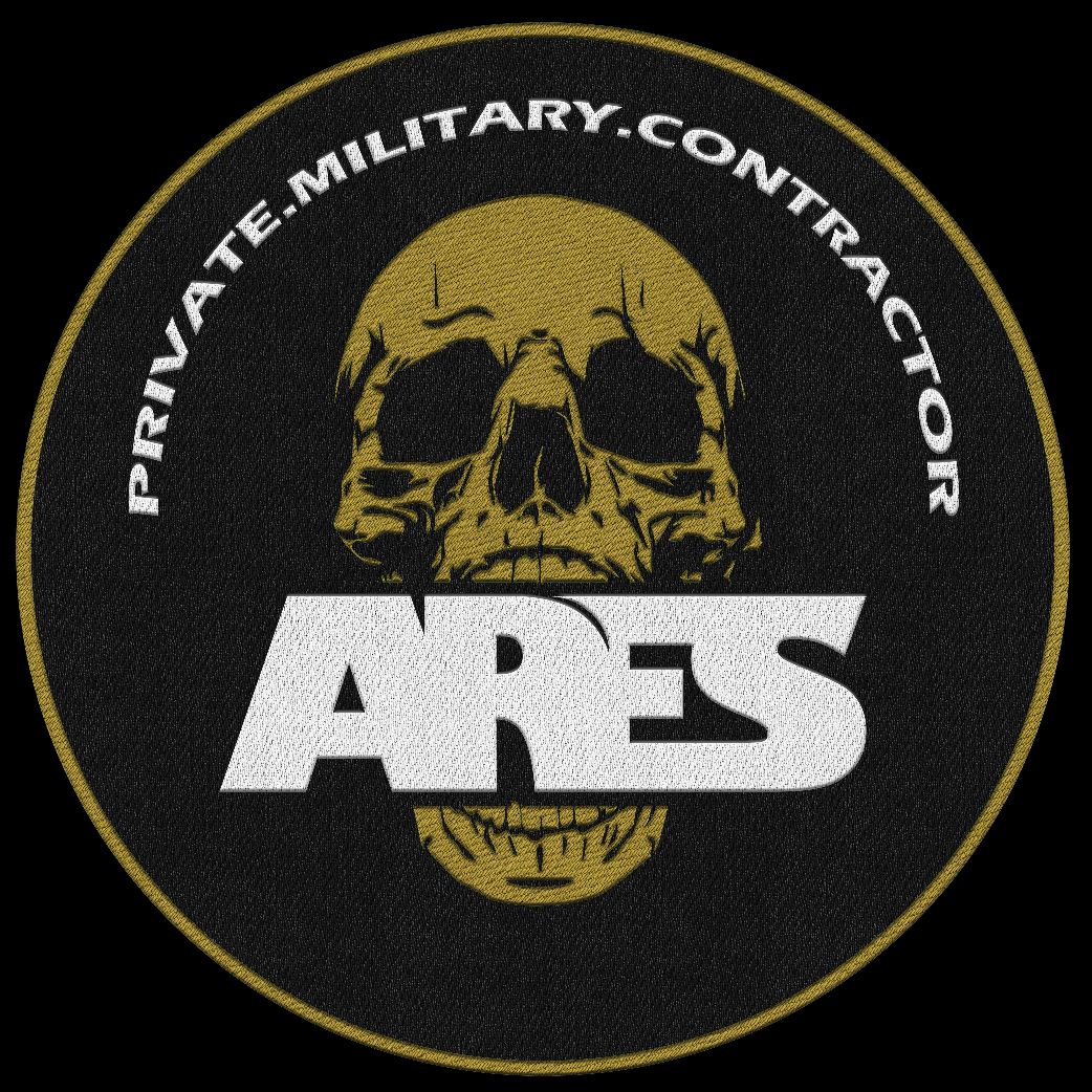 Ares PMC - RU Armbands