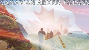 Modern Canadian Armed Forces