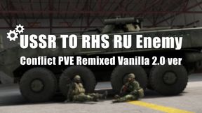 RHS RU Enemy Conflict 2.0 ver