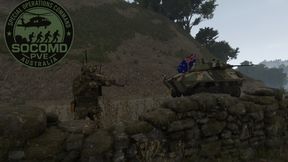 SOCOMD Worthy Island PvE