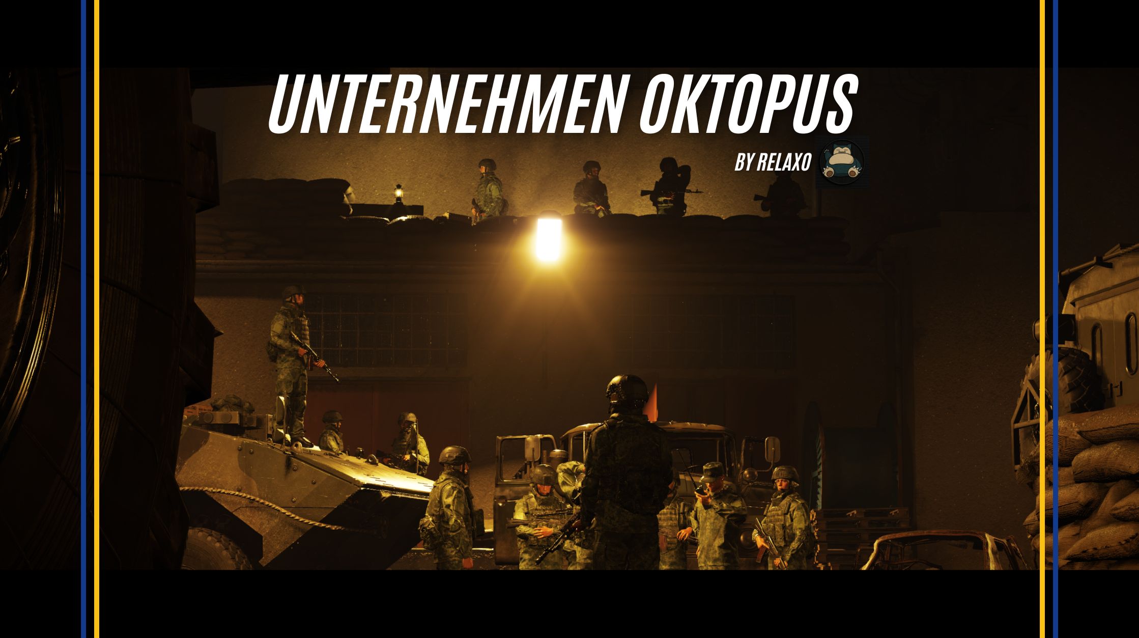 Unternehmen Oktopus