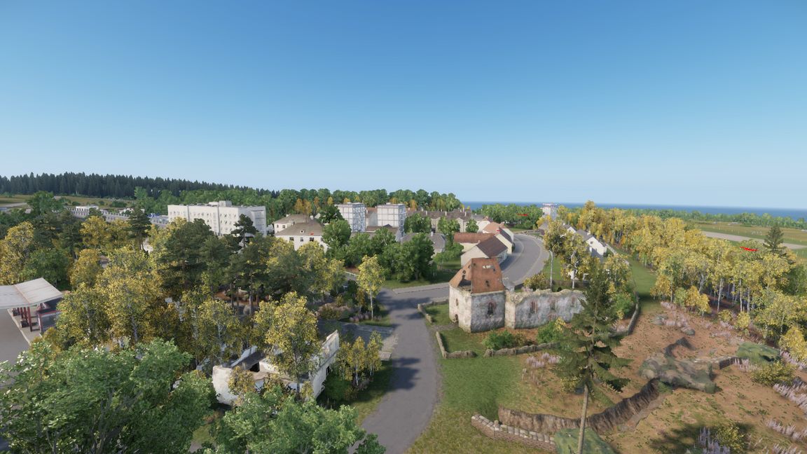 Phoenix Studios Map Skelloy