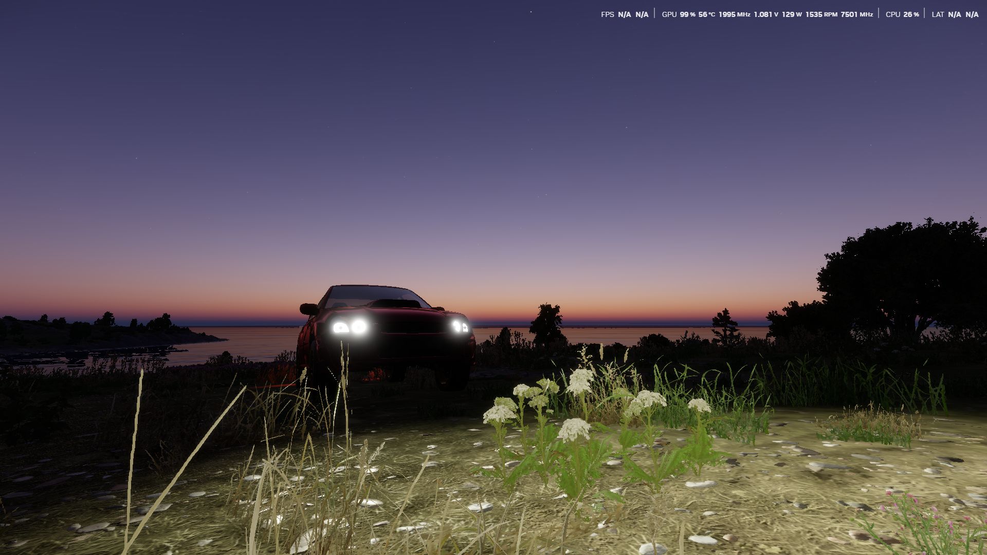 Jimo's Pure Coastal Rural Rally