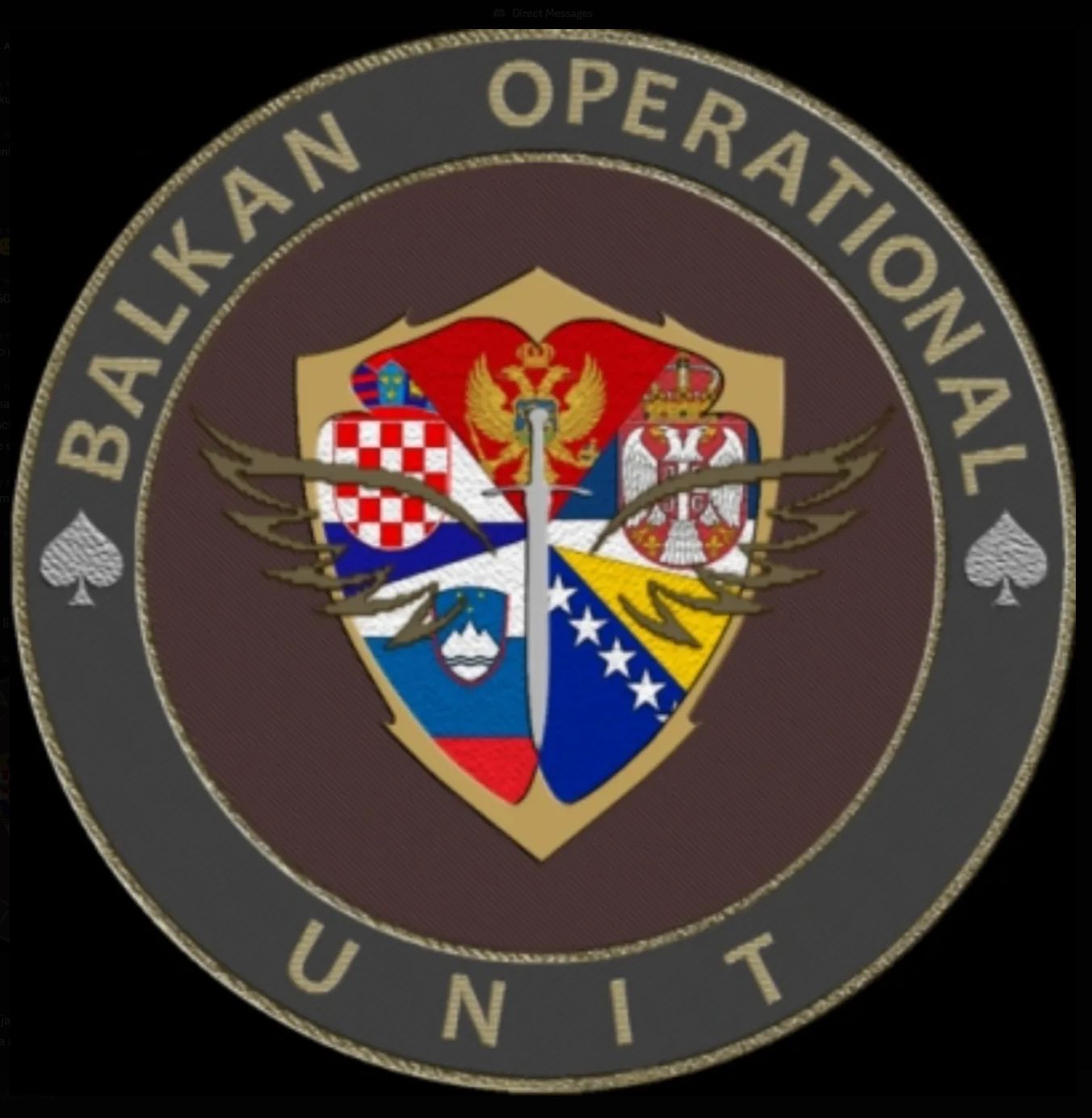 Balkan Unit Patch
