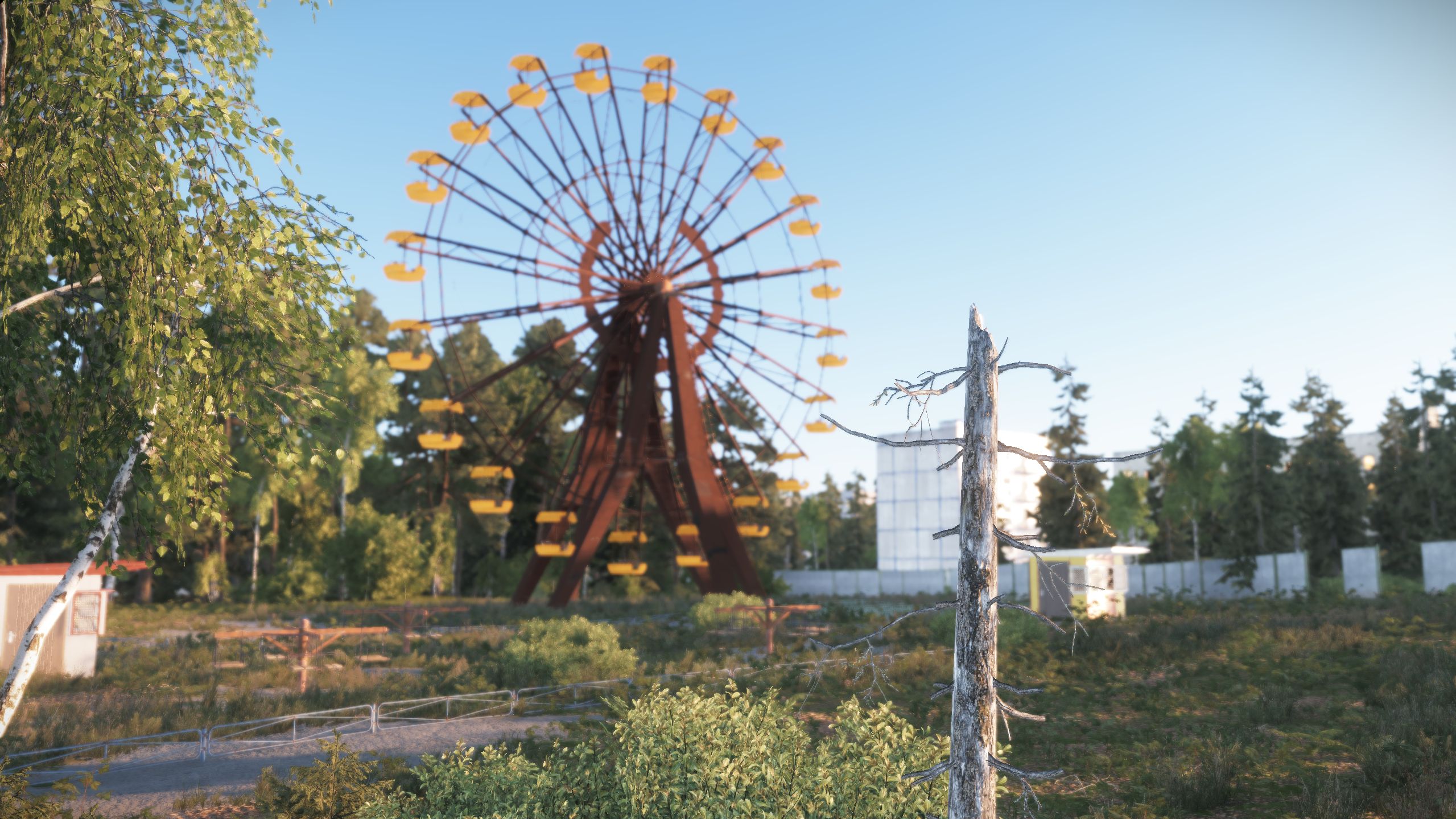 Prypiat preview