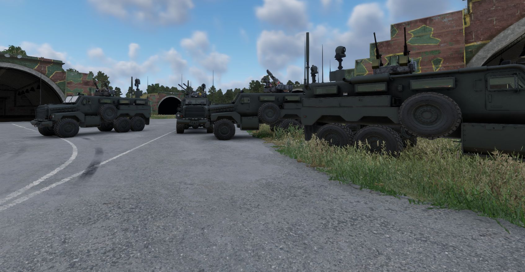 Taurox 6x6 APC Pack preview