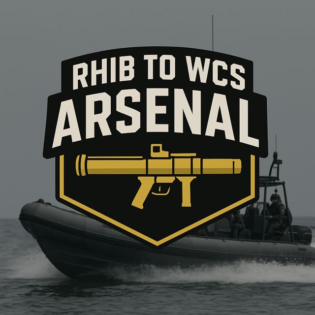 RHIB to WCS Arsenal