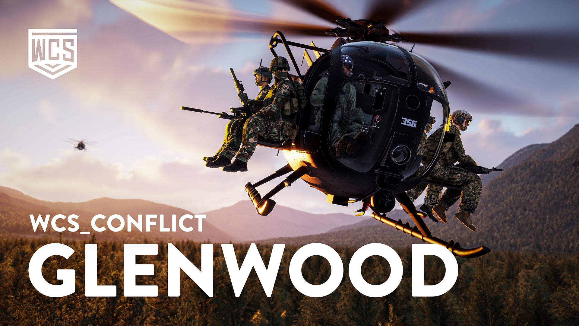 [WCS] Glenwood - East/West #1
