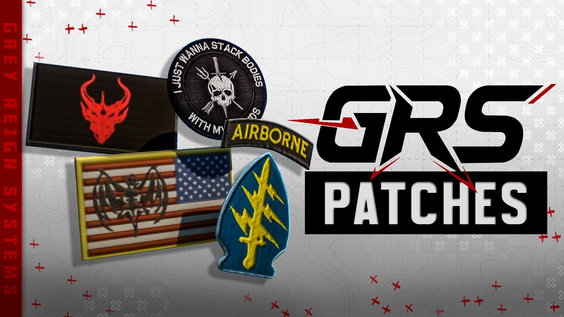 Vignette du mod GRS - Patches