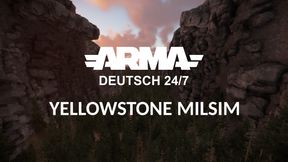 Yellowstone NP Arma Deutsch