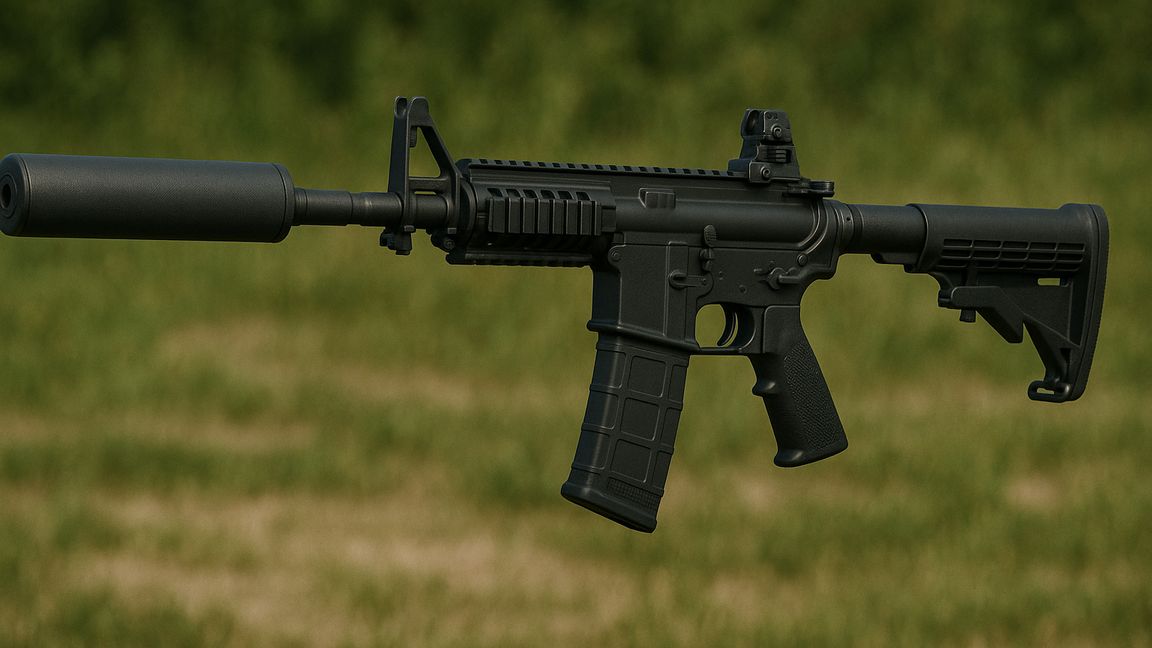 UNN Savable Suppressors