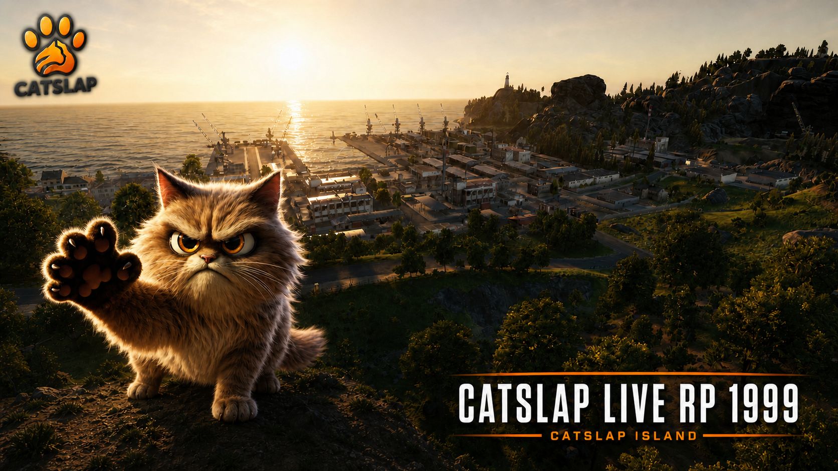CATSLAP LIFE RP 1999