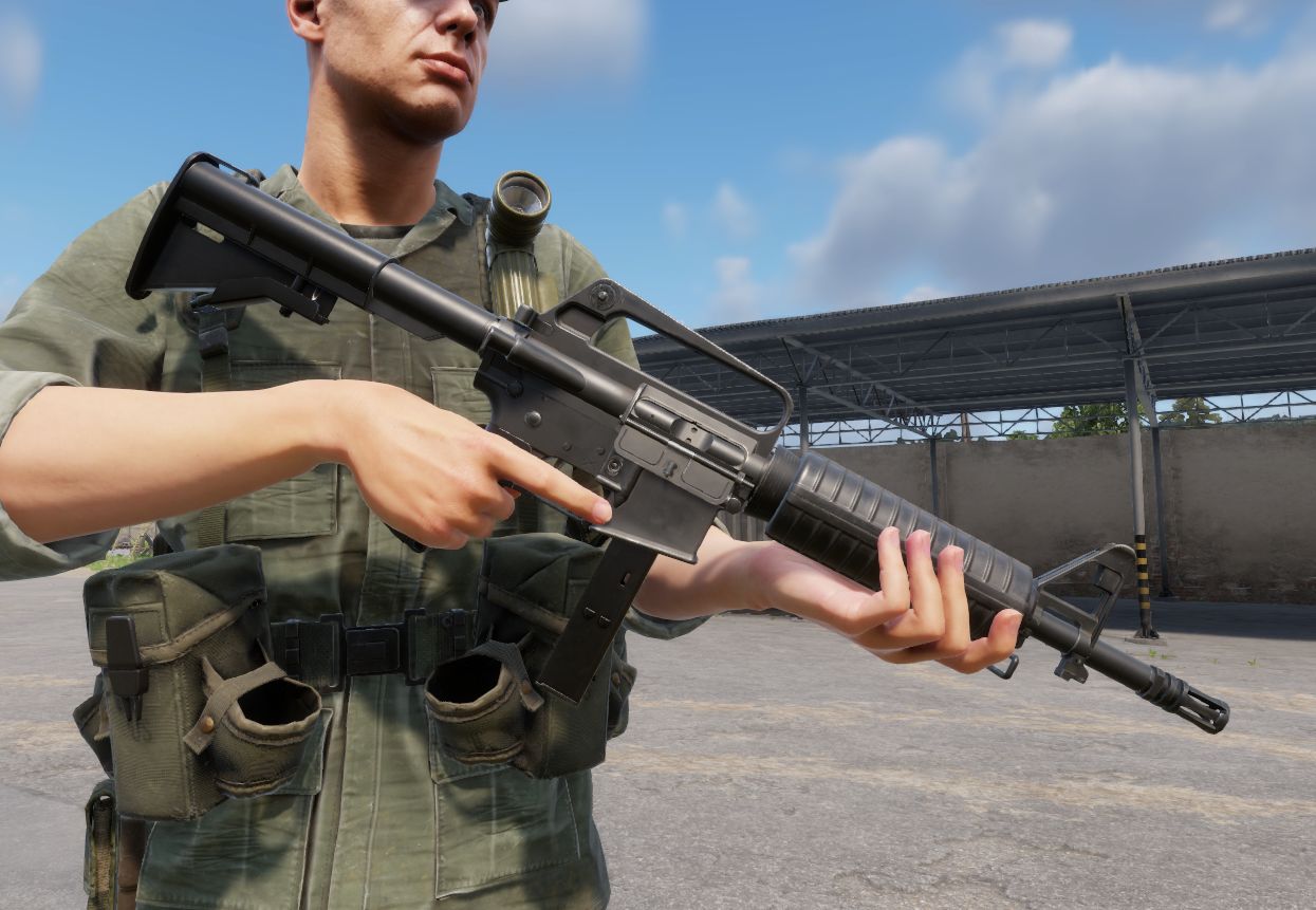Colt 635 - ARY Edit preview