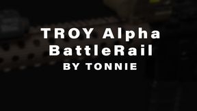 Troy Rails by Tonnie
