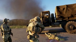 Arma Reforger Infiltration