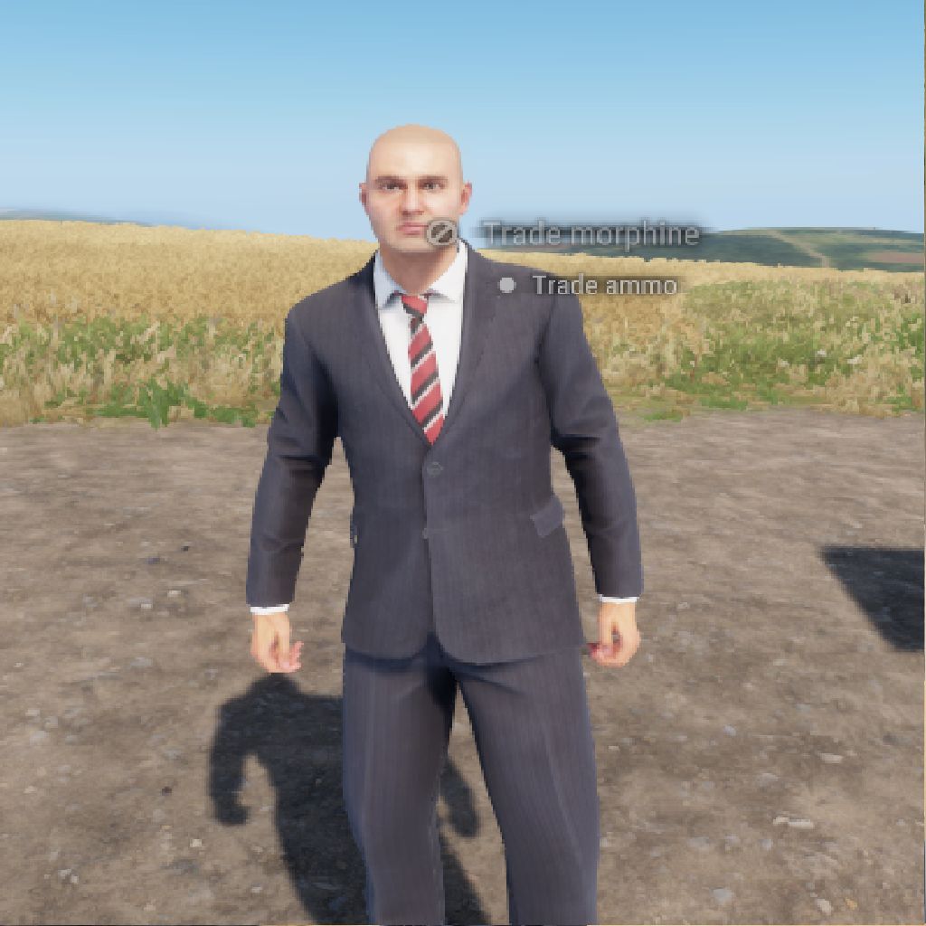 foggy trader preview