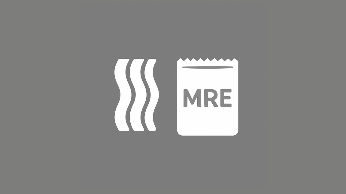 Metabolism to Bacon Fix