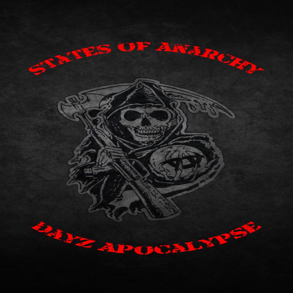 States of Anarchy DayZ Apocalypse
