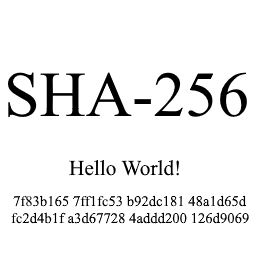 SHA-256