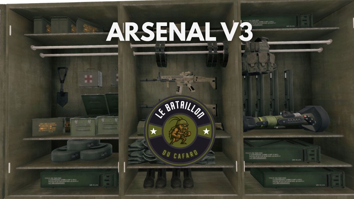 Arsenal V3
