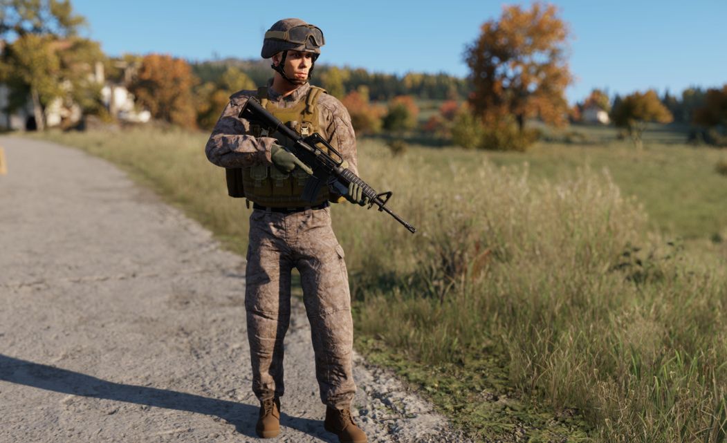 US Marine Corps 2010s preview