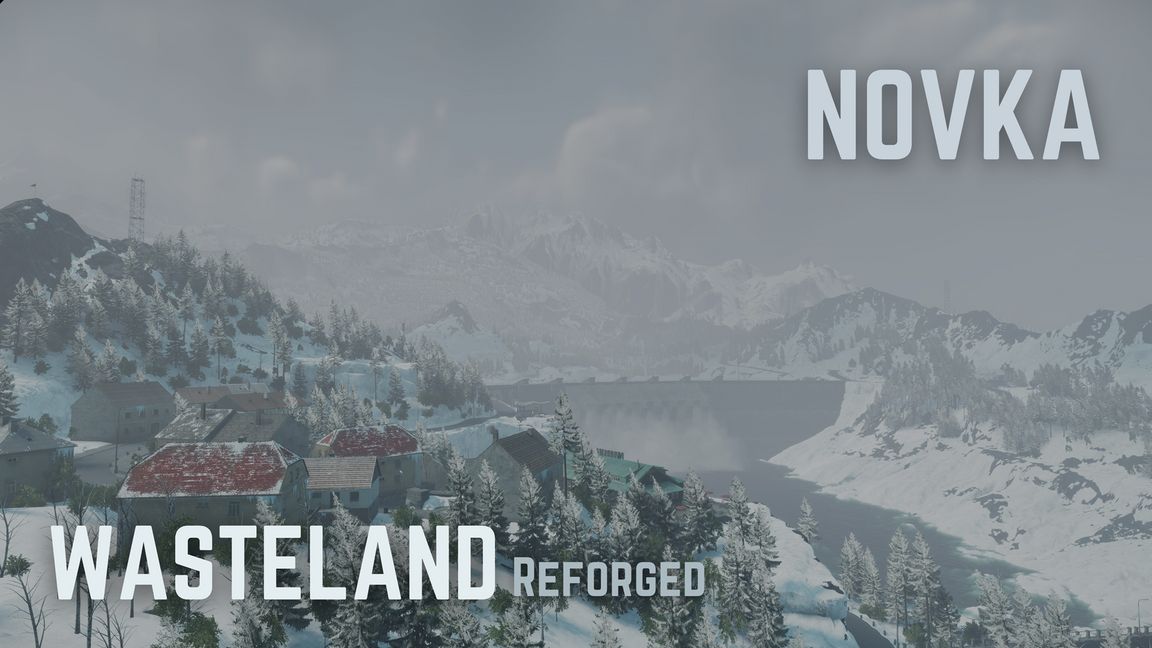 Wasteland Reforged - Novka