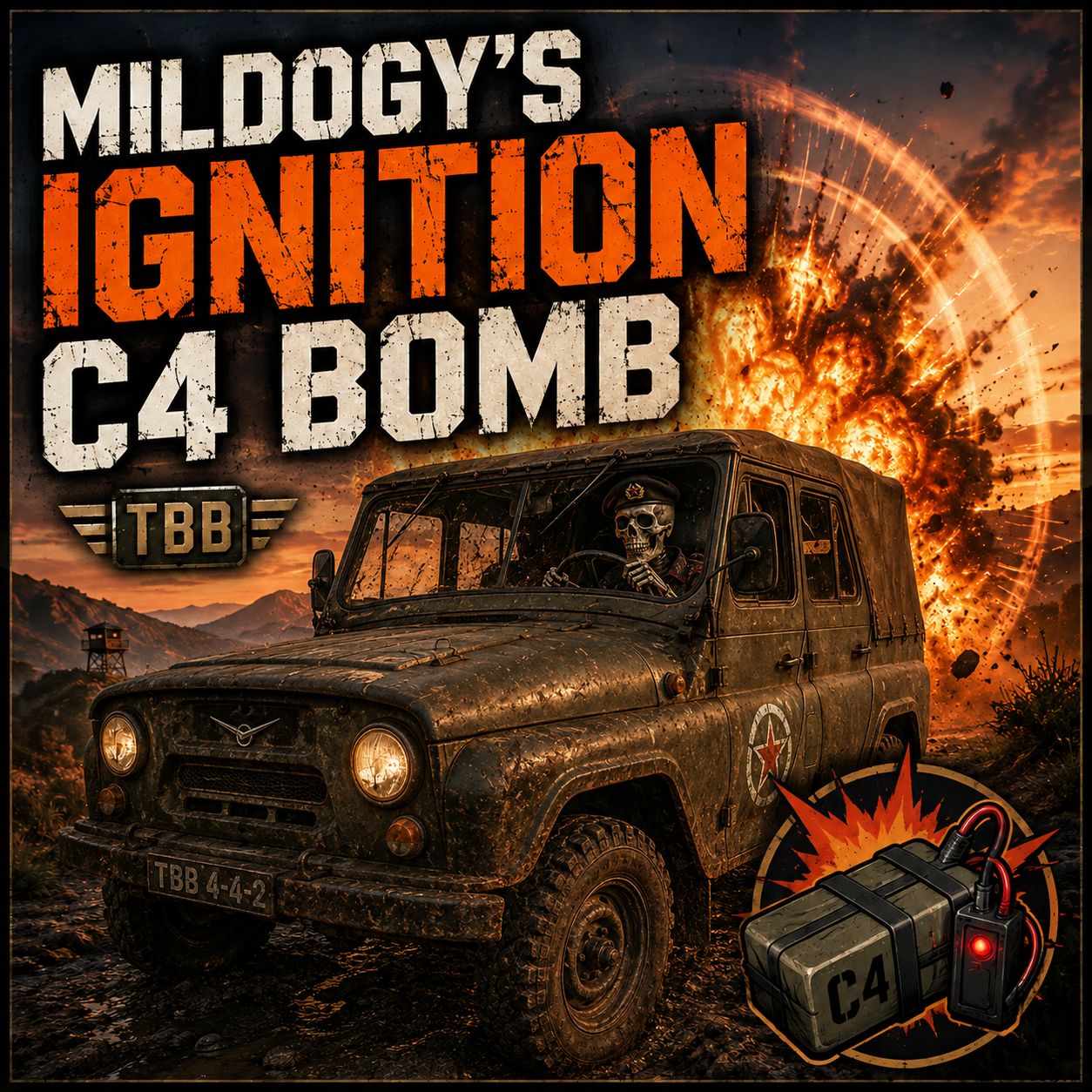 Mildogys_Ignition_C4_BOMB preview