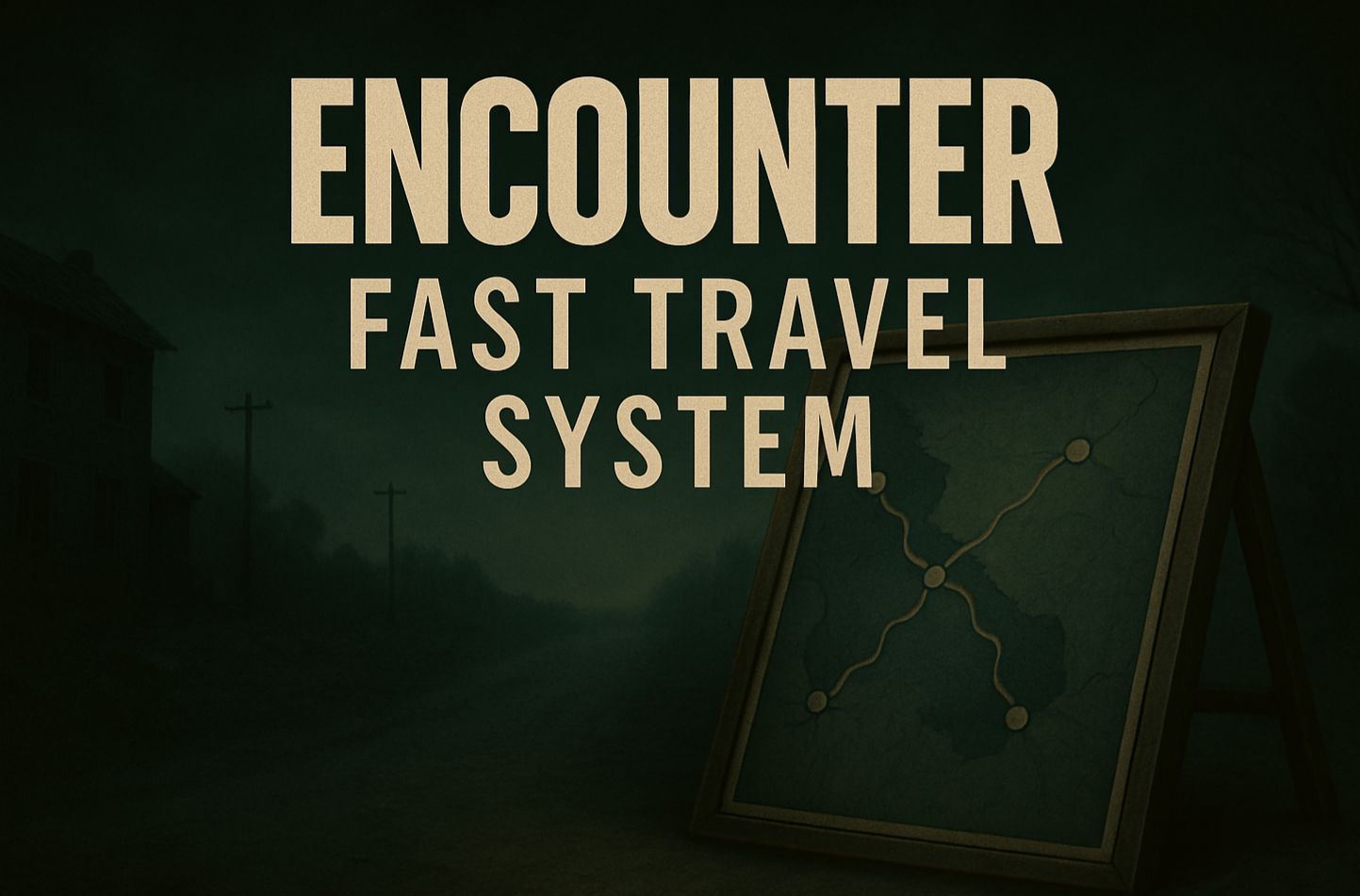 Encounter Fast Travel