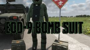 EOD-9 Bomb Suit