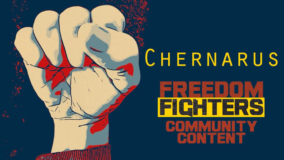 MSTP_Chernarus_FreedomFighters preview