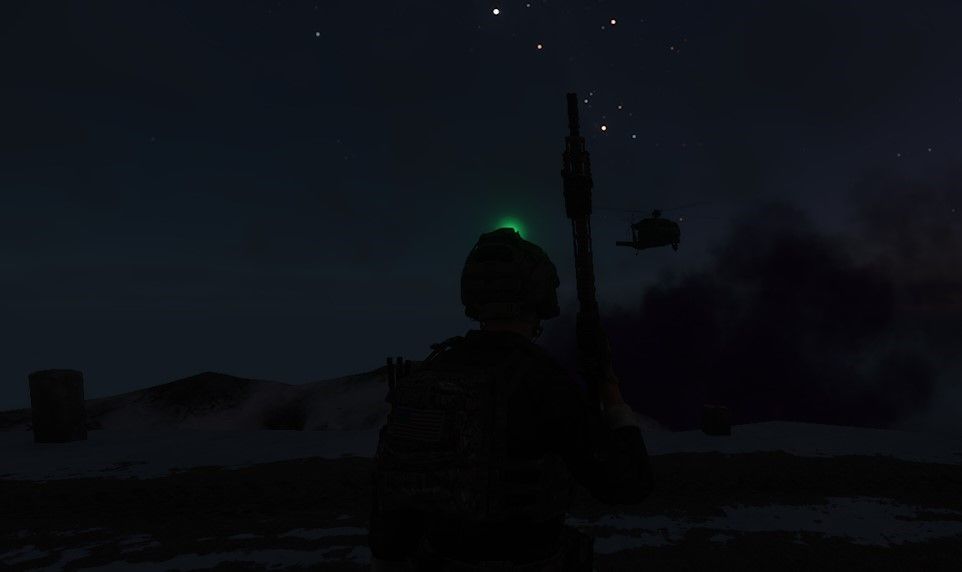 TF-BlackHorse Arsenal 1