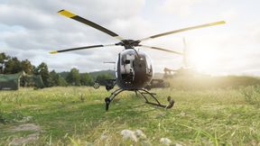 Project Redline - MD500