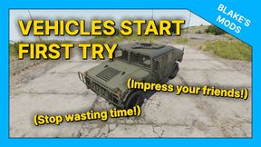 Vehicles Always Start