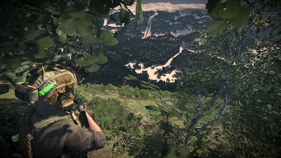 Appalachian Mountains