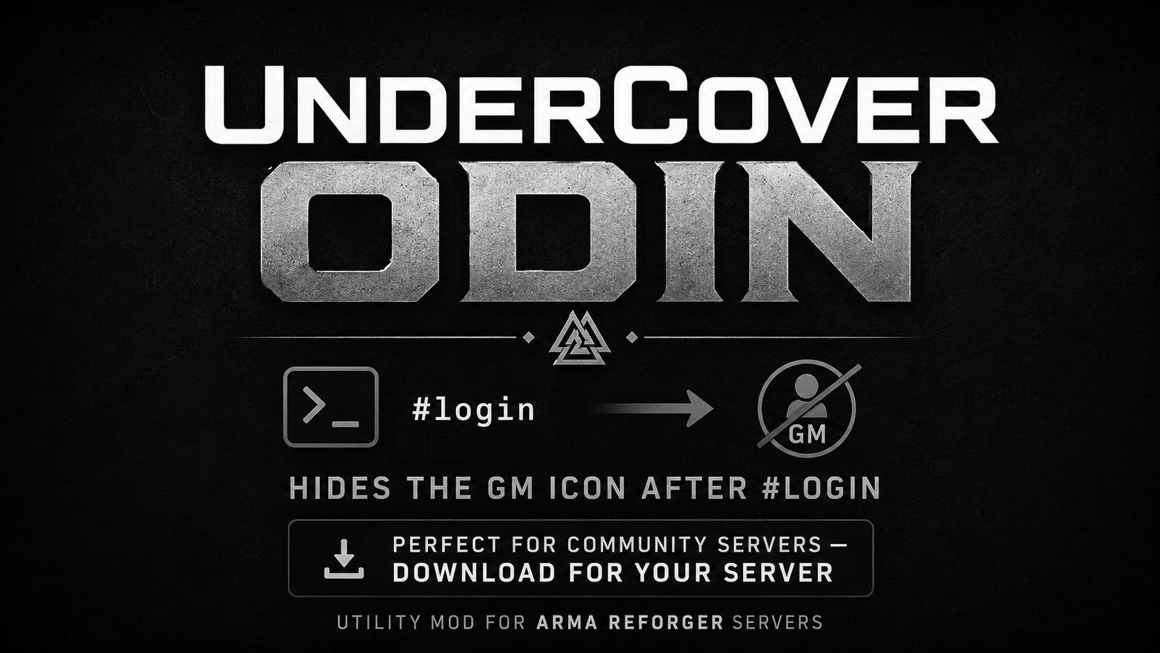 UndercoverOdin preview