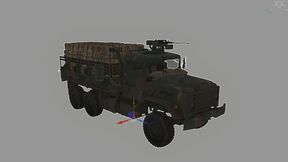 22MEU vehicle changes