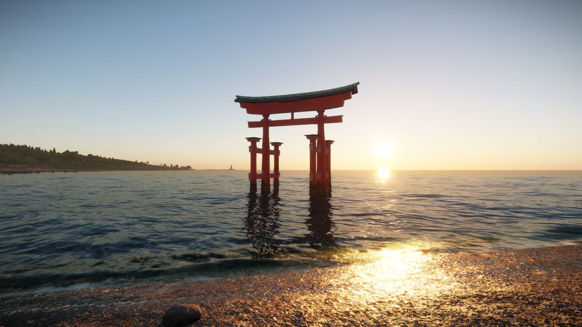 Nihon Asset Project - Japan