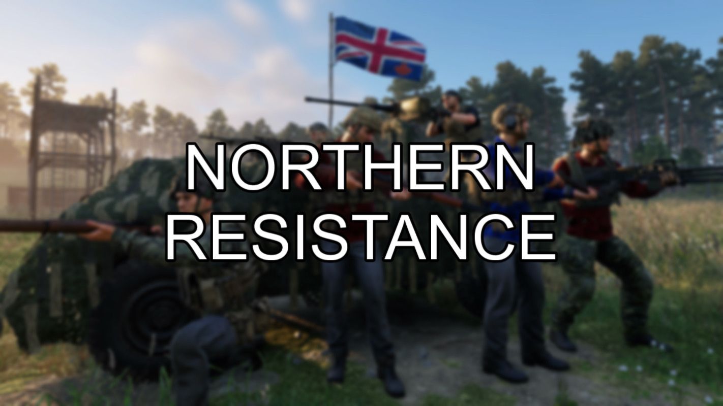 Vignette du mod Northern Resistance
