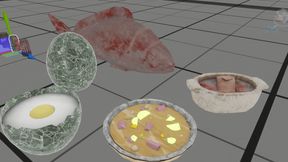 Metro Ascension Food Dev items