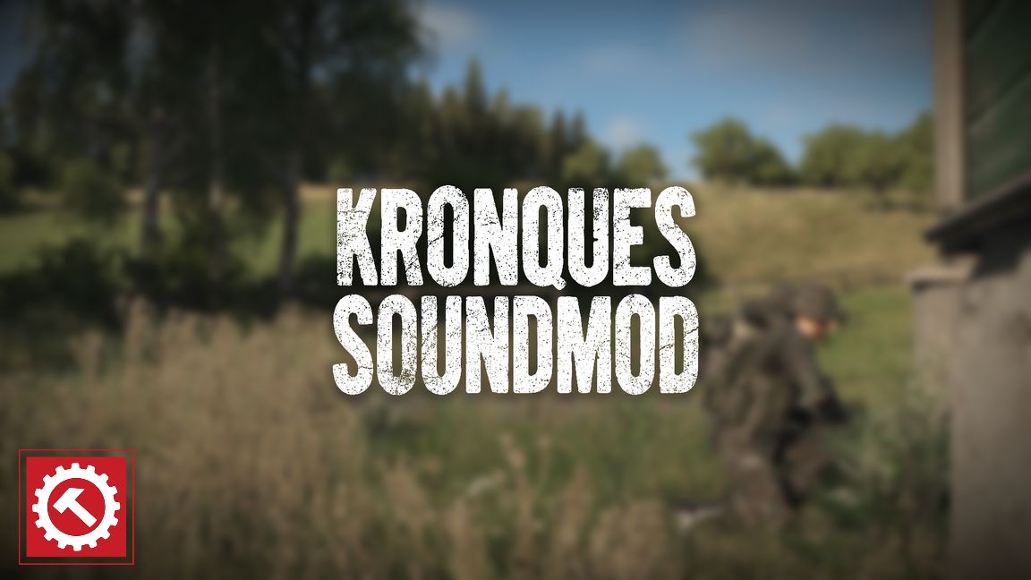 Kronques Soundmod RHS preview