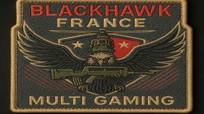 PATCH BLACKHAWK